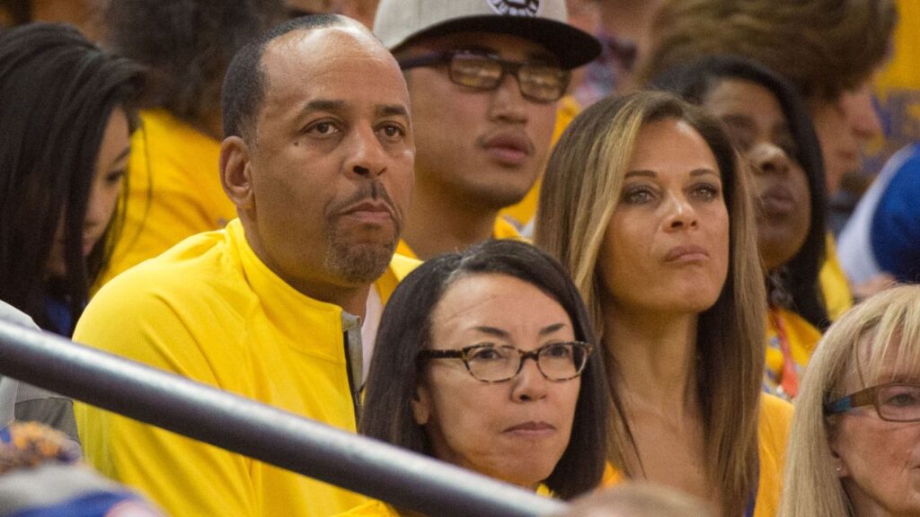 Dell and Sonya Curry