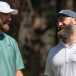 Travis and Jason Kelce