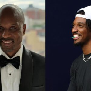 Bomani Jones and Jayden Daniels