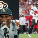 Deion Sanders and Shilo Sanders