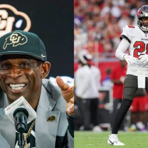 Deion Sanders and Shilo Sanders