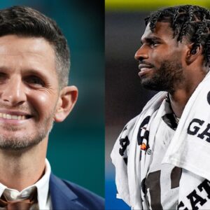 Dan Orlovsky, Shedeur Sanders