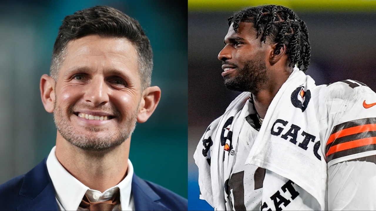 Dan Orlovsky, Shedeur Sanders