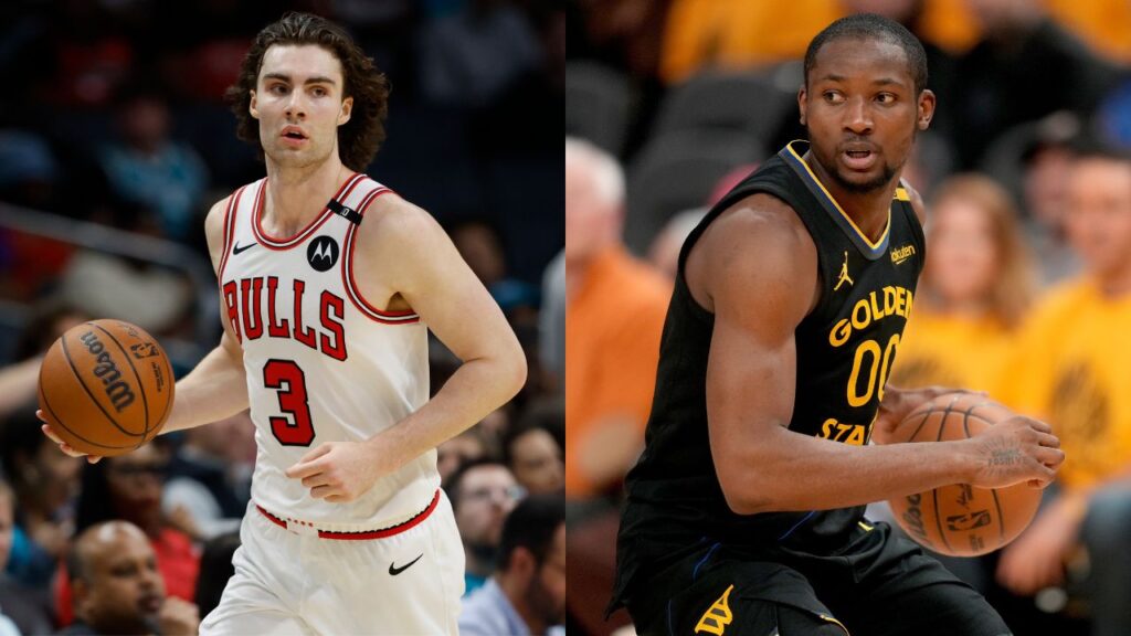 Josh Giddey, Jonathan Kuminga