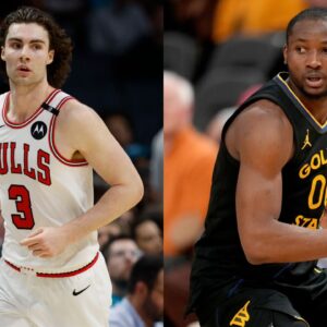 Josh Giddey, Jonathan Kuminga