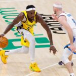 Pascal Siakam, Pacers v Thunder
