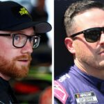 Tyler Reddick and Alex Bowman