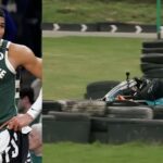 Giannis Antetokounmpo, Bucks & go-kart