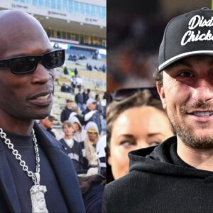 Chad Johnson, Johnny Manziel