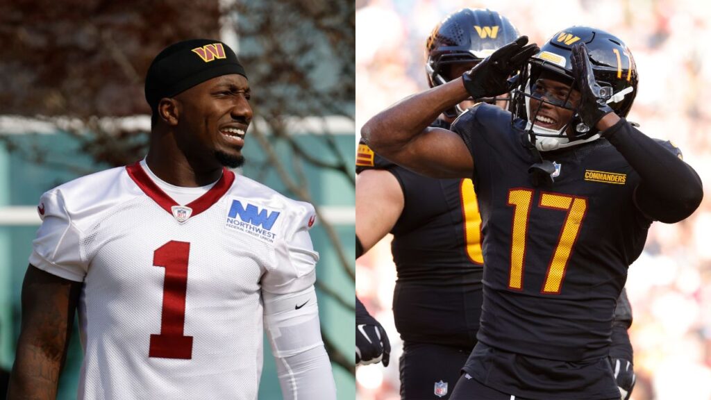 Deebo Samuel, Terry McLaurin