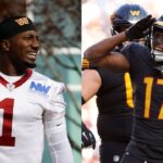 Deebo Samuel, Terry McLaurin