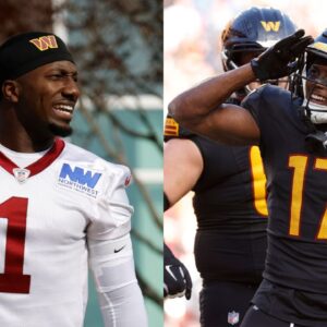 Deebo Samuel, Terry McLaurin