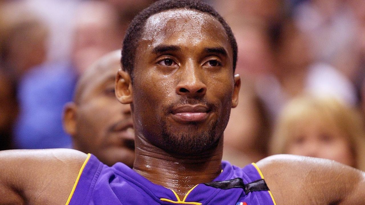 Kobe Bryant (Lakers) Basketball Herren NBA 2002 2003, Dallas