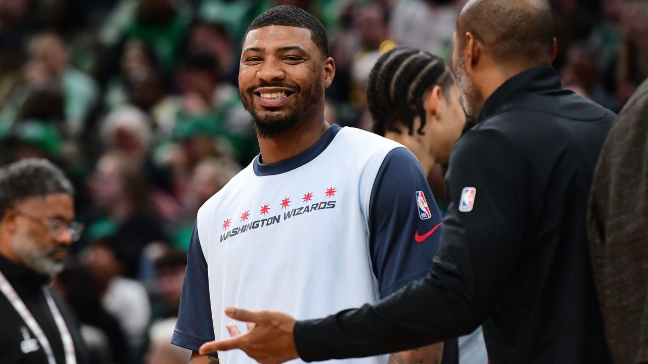 Marcus Smart, acquired by Lakers