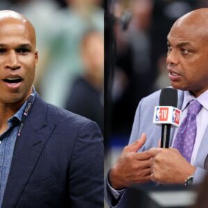 Richard Jefferson, Charles Barkley