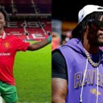 IShowSpeed and Lamar Jackson