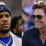 Micah Parsons, Tom Brady