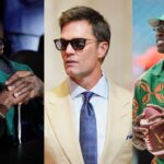 Shannon Sharpe, Tom Brady, and Chad Johnson