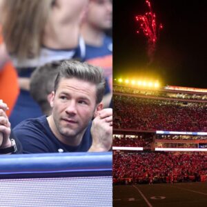 Tom Brady and Julian Edelman, Kansas City Chiefs Arrowhead Stadium