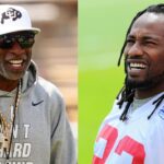 Deion Sanders, Asante Samuel