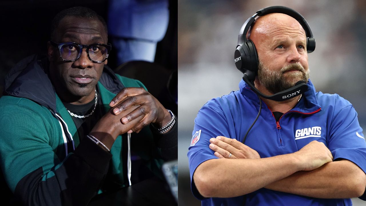 Shannon Sharpe, Brian Daboll