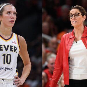 Lexie Hull (L), Stephanie White (R)