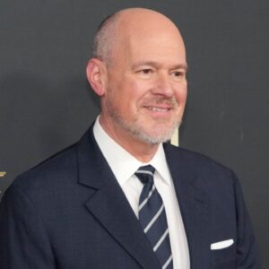 Rich Eisen on the red carpet before Super Bowl LIX NFL Honors at Saenger Theatre.