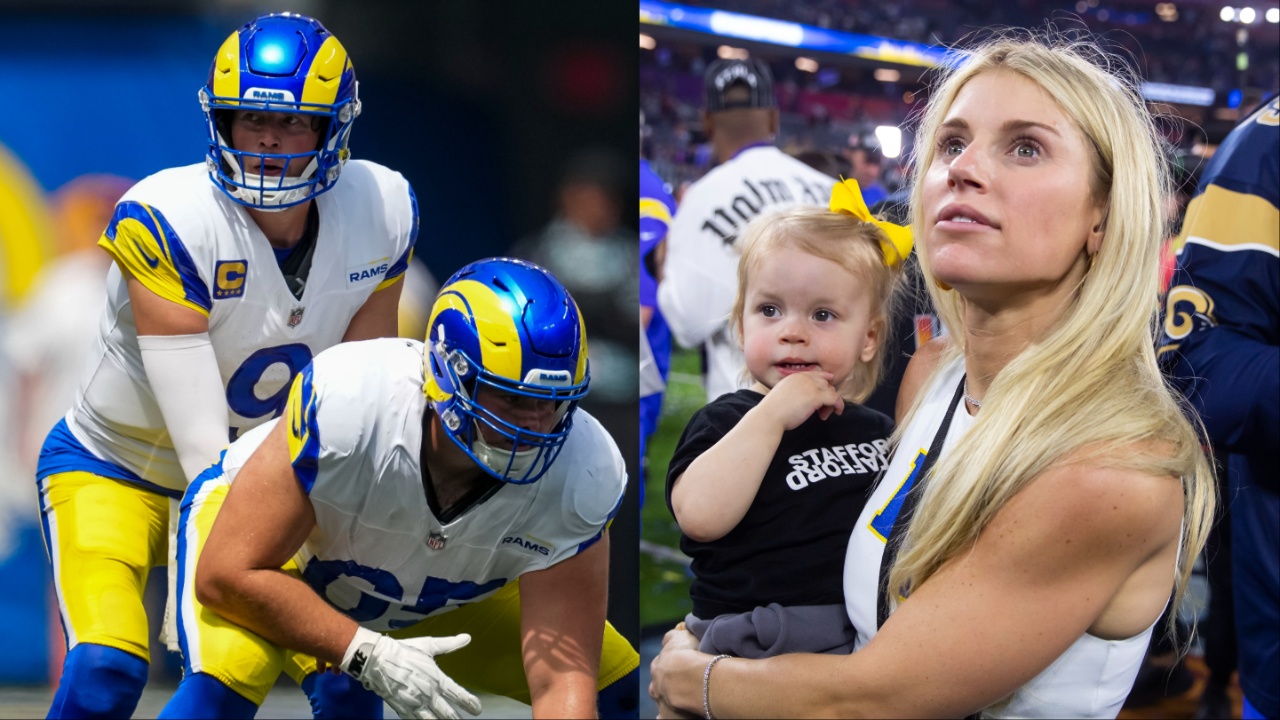 Matthew Stafford, Kelly Stafford