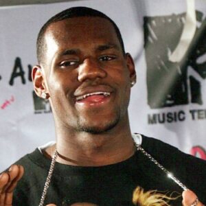 LeBron James (USA Cleveland Cavaliers)