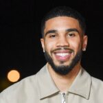 The Prelude to The Paris Games 2024 Jayson Tatum attending The Prelude to The Paris Games 2024 at the Vuitton Foundation in Paris, France