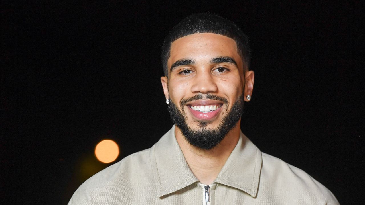 The Prelude to The Paris Games 2024 Jayson Tatum attending The Prelude to The Paris Games 2024 at the Vuitton Foundation in Paris, France