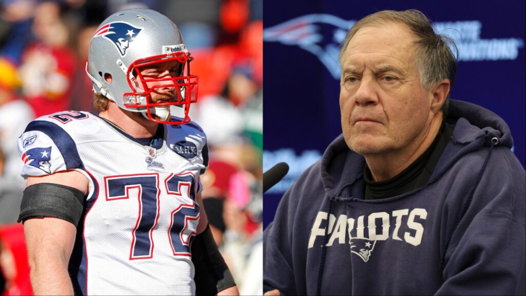 Matt Light, Bill Belichick