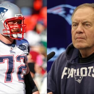 Matt Light, Bill Belichick