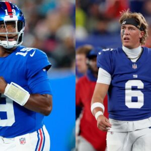 Jameis Winston, Jaxson Dart