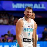 FIBA Basketball Worldcup, Okinawa (Japan), Slowenien - Australien, Spieltag 4, Gruppe K. Luka Doncic