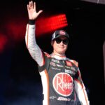 NASCAR Cup Series driver Christopher Bell (20) during the Cookouts Southern 500 at Darlington Raceway.