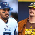 Marcus Mariota, Taylor Lewan