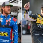 Cleetus McFarland and Carson Hocevar