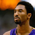 Kobe Bryant (Lakers) Basketball Herren NBA 2001 2002, National Basketball Association, Dallas