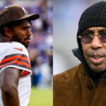 Shedeur Sanders, Stephen A. Smith