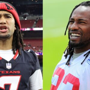 CJ Stroud, Asante Samuel