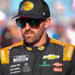 NASCAR Cup Series driver Austin Dillon (3) during the Cookouts Southern 500 at Darlington Raceway.