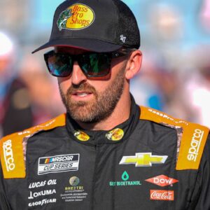 NASCAR Cup Series driver Austin Dillon (3) during the Cookouts Southern 500 at Darlington Raceway.