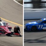 IndyCar and NASCAR