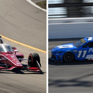 IndyCar and NASCAR
