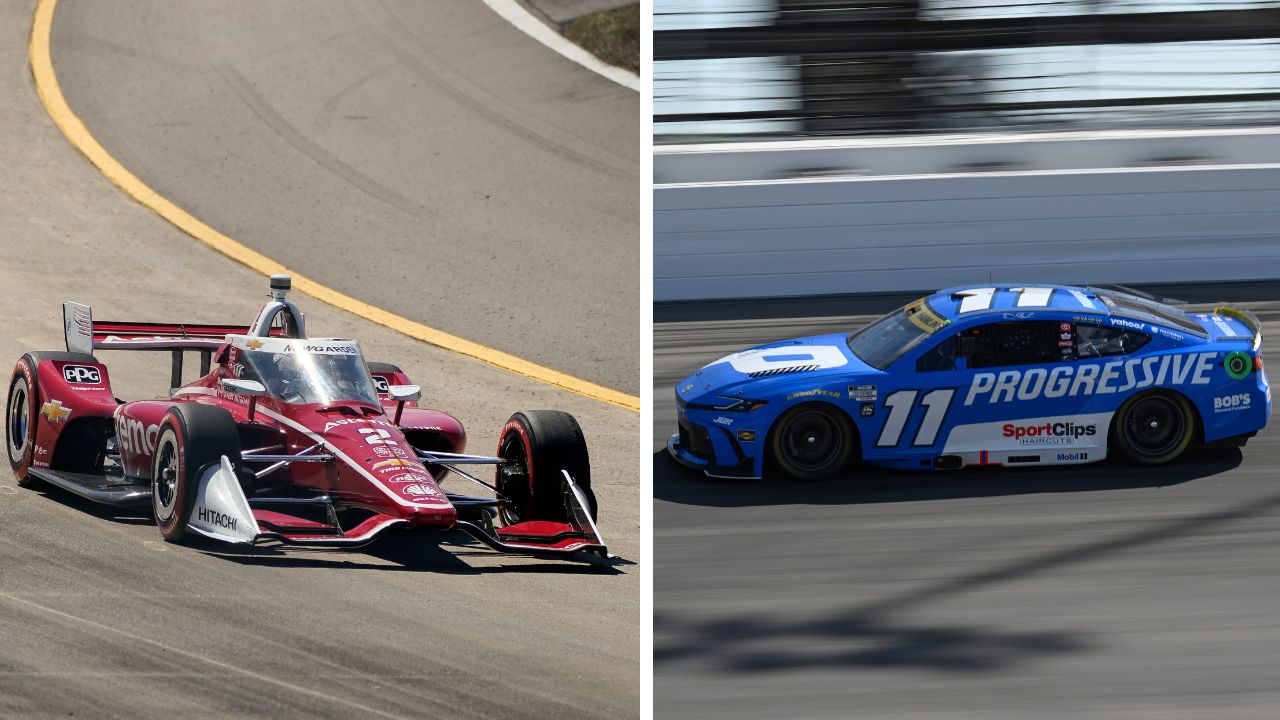 IndyCar and NASCAR