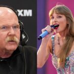 Andy Reid, Taylor Swift
