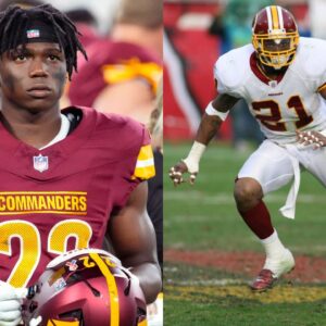 Jacory Croskey-Merritt, Sean Taylor