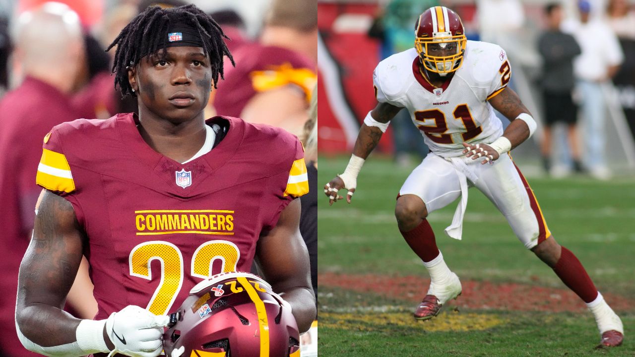 Jacory Croskey-Merritt, Sean Taylor