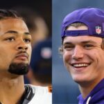 Rome Odunze, J.J. McCarthy